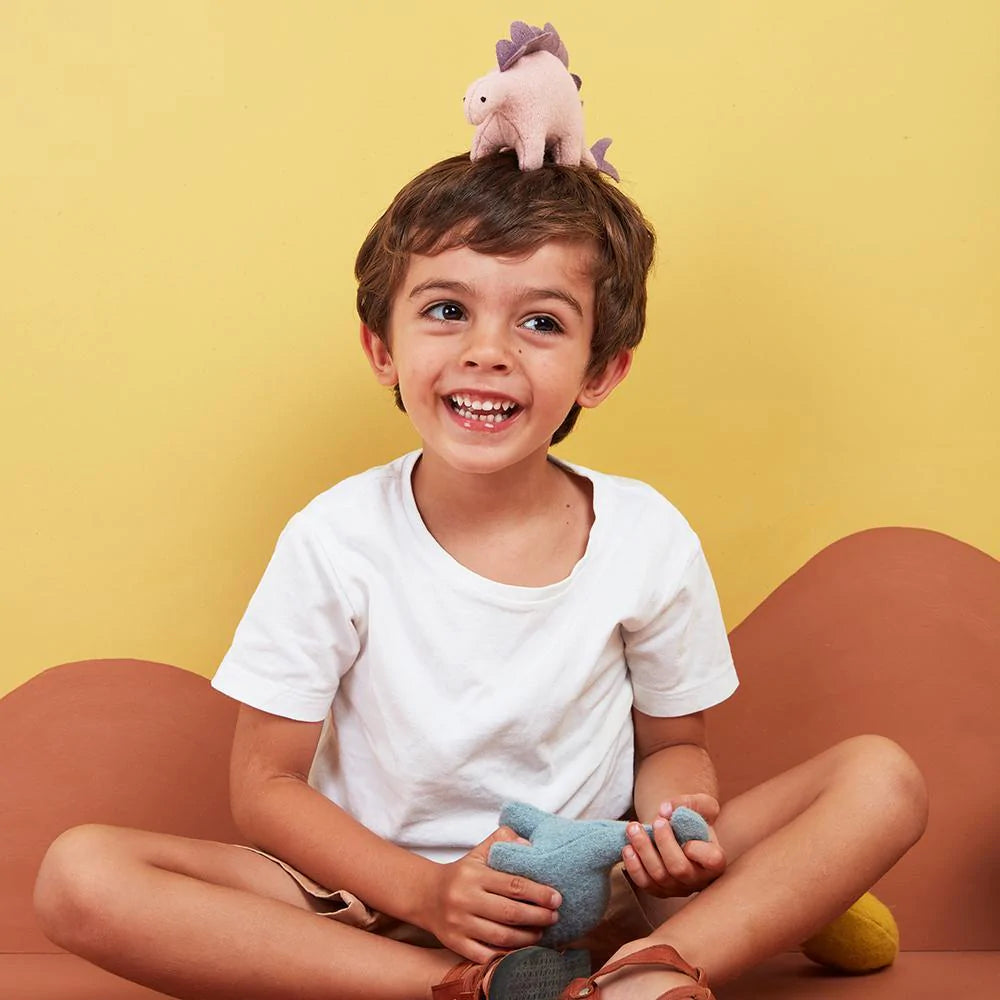 Holdie Folk Dinosaurs by Olli Ella