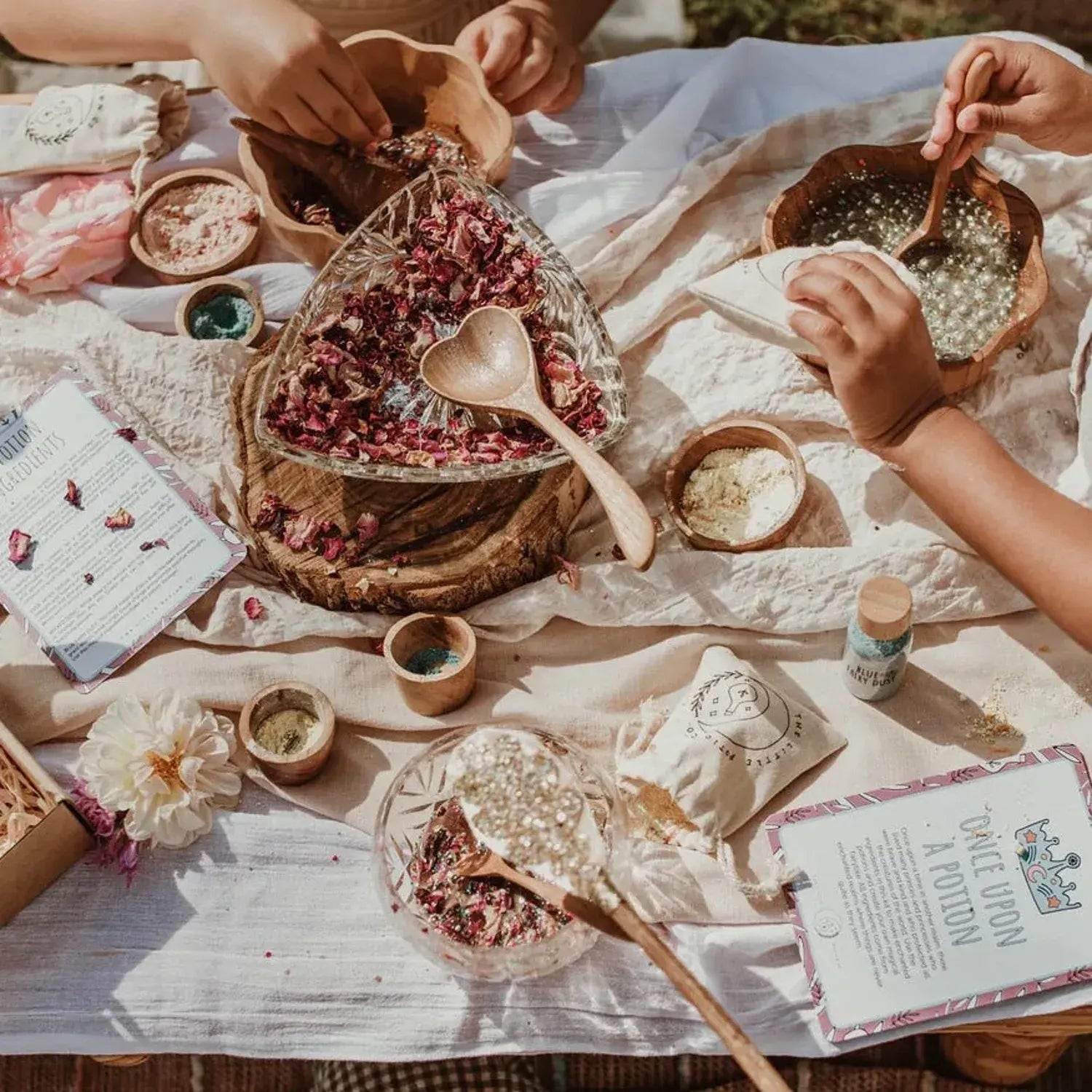 Once Upon a Potion - Playful Potion Kit by The Little Potion Co