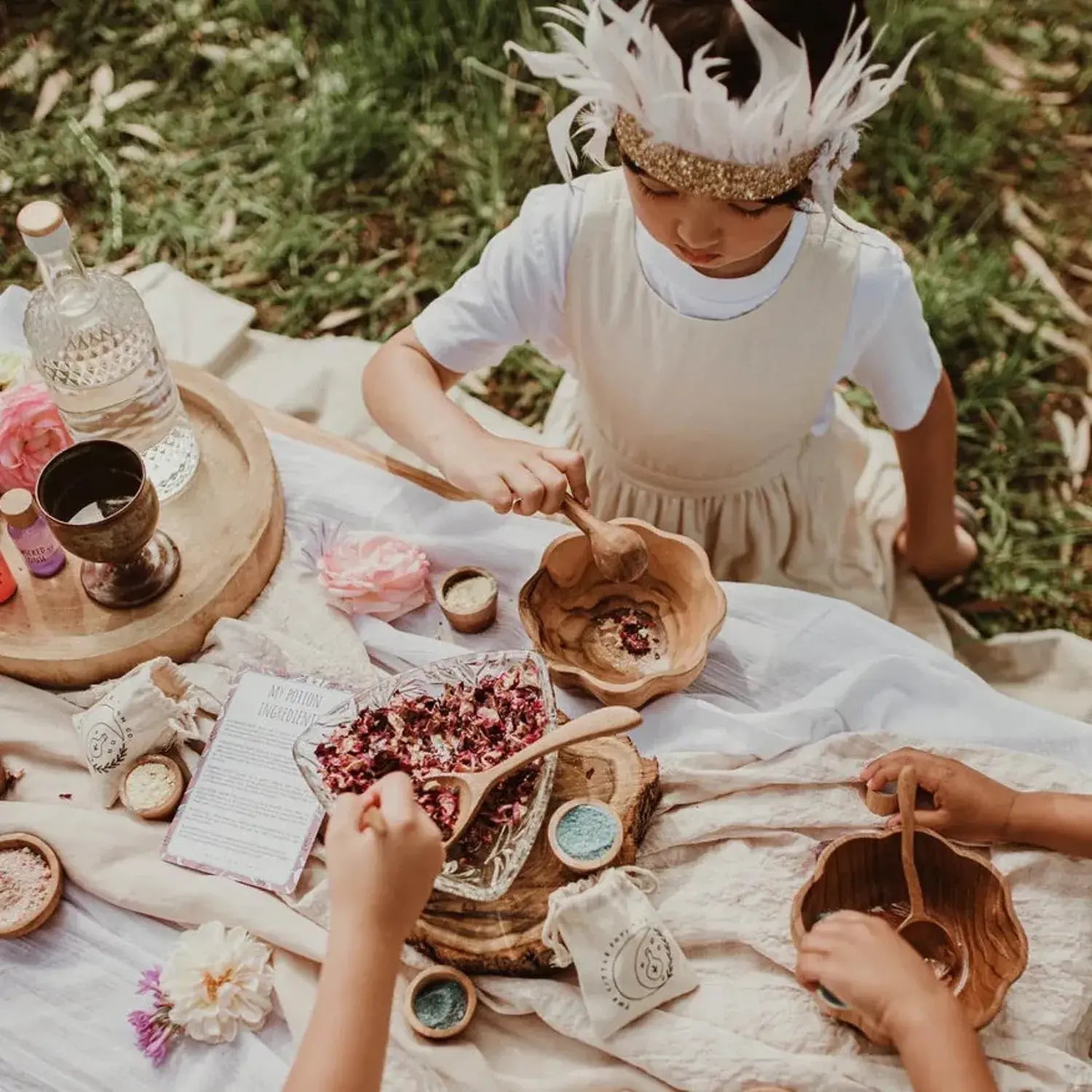 Once Upon a Potion - Playful Potion Kit by The Little Potion Co