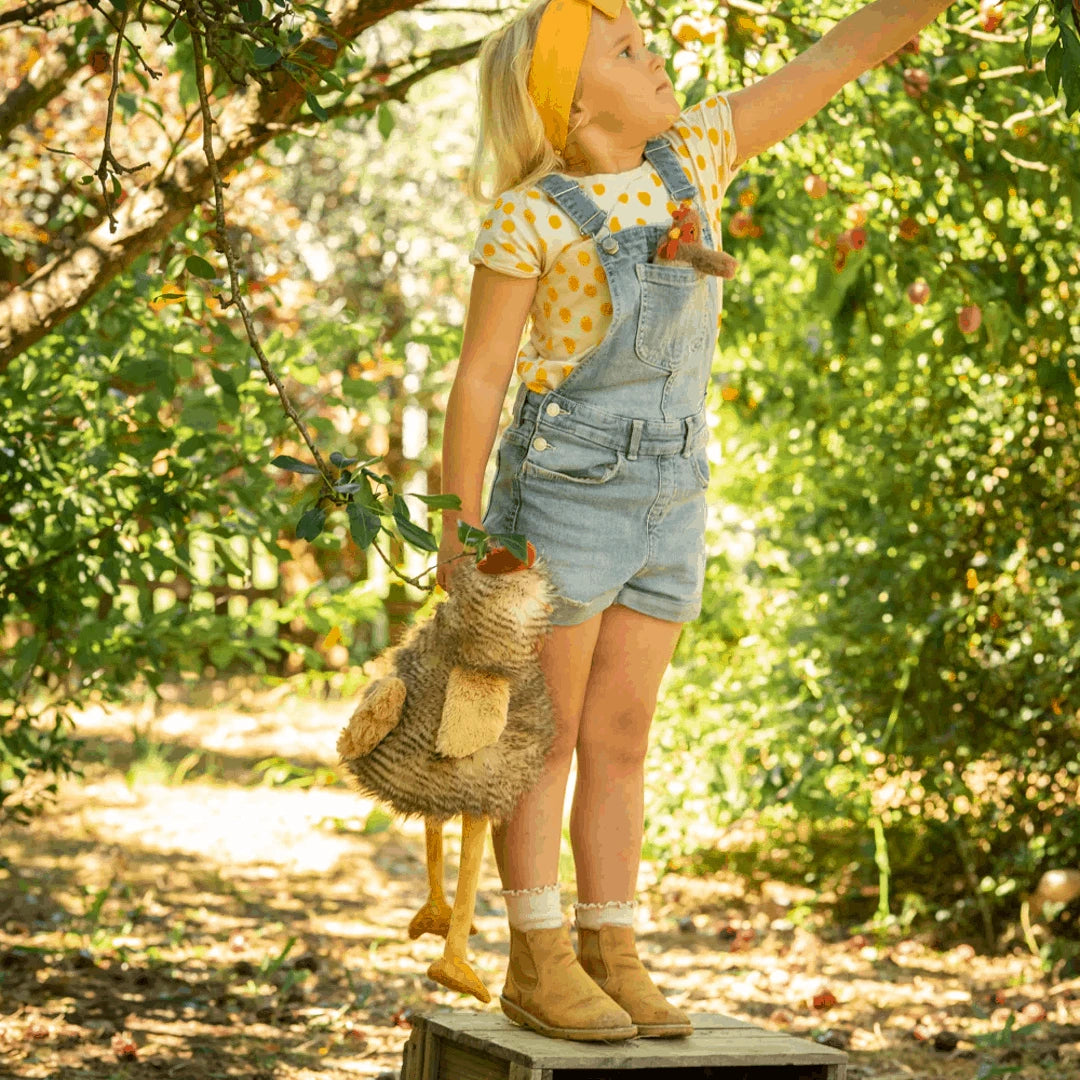 Rupert the Rooster by Nana Huchy - Stuffed Animal Toy