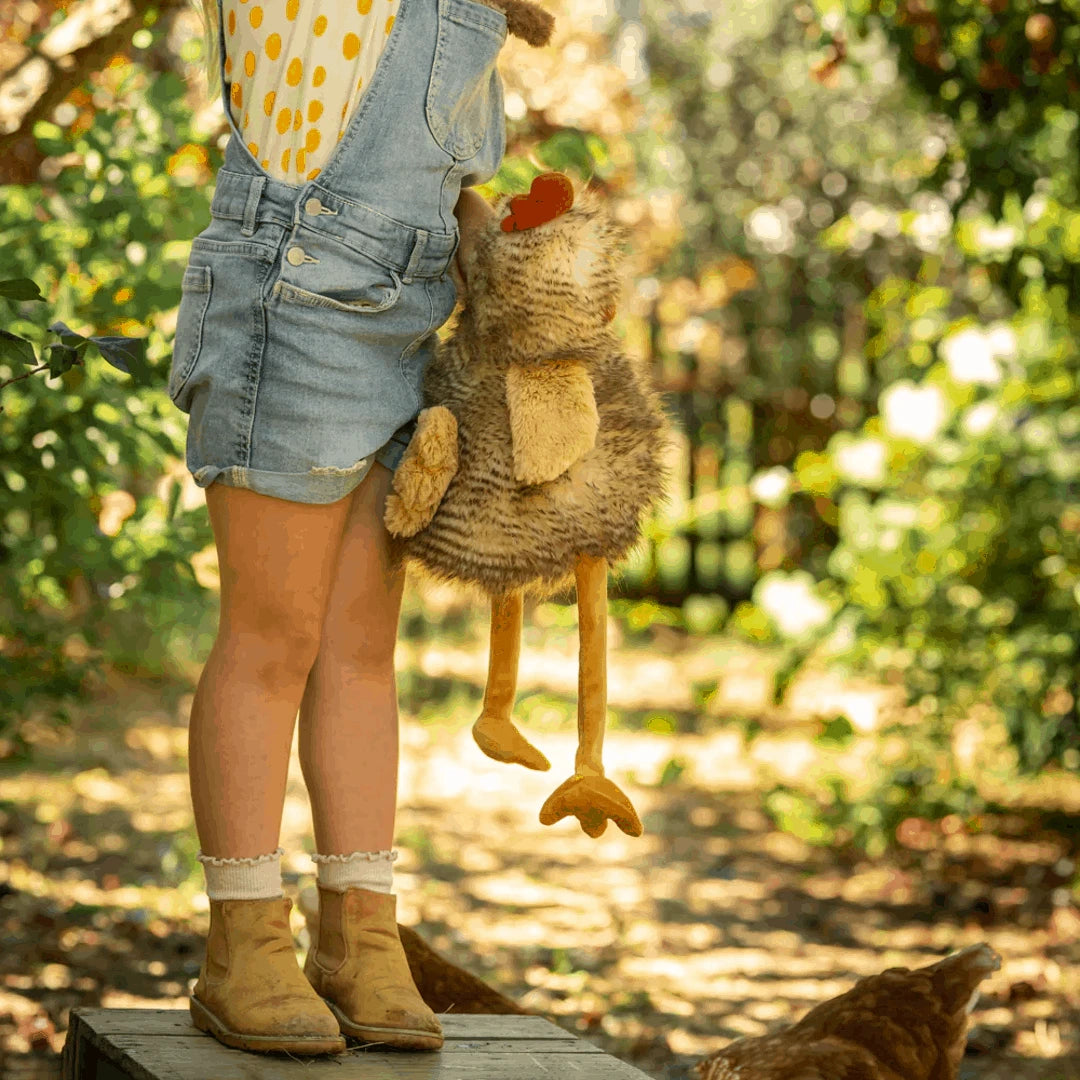 Rupert the Rooster by Nana Huchy - Stuffed Animal Toy