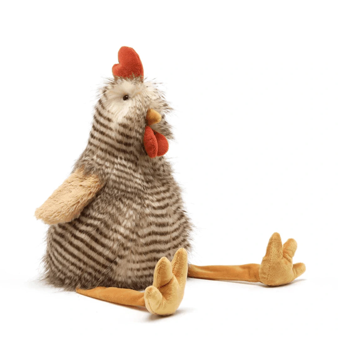 Rupert the Rooster by Nana Huchy