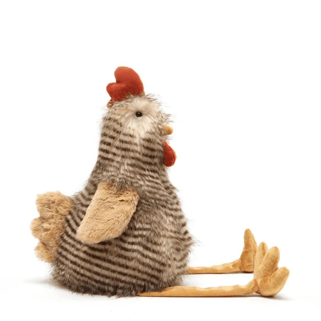 Rupert the Rooster by Nana Huchy