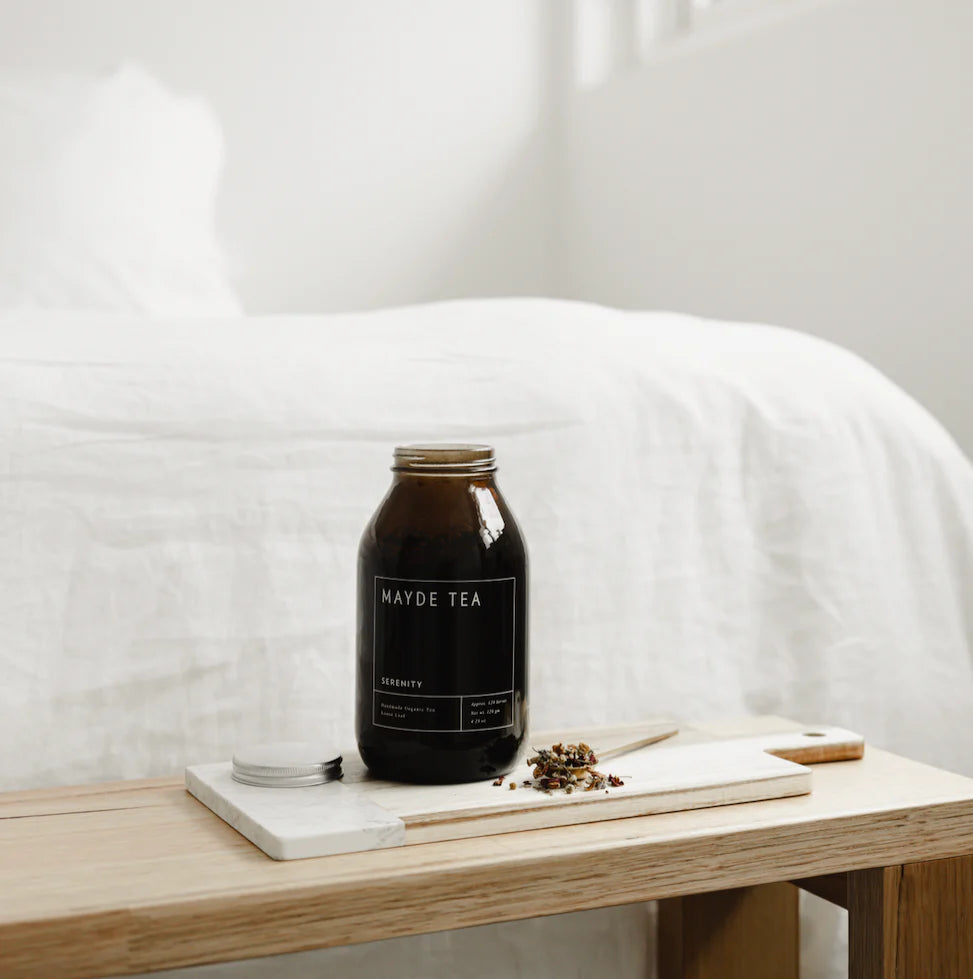 Serenity Tea by Mayde Tea - 120 Serve Jar
