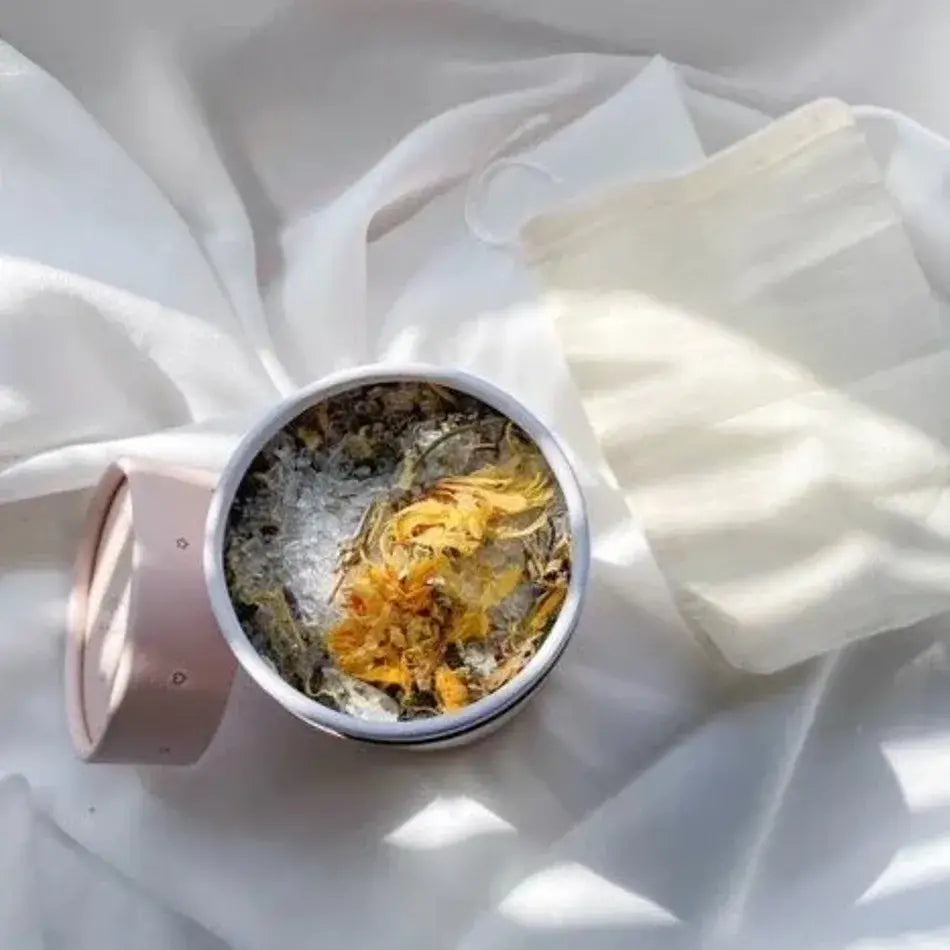 Seasons of Mama: Soothe Mama - Post Birth Bath Tea
