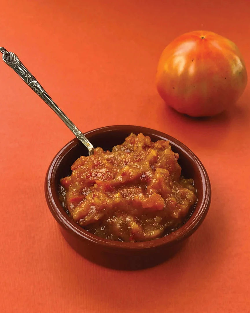 Spicy Tomato Relish by Women&