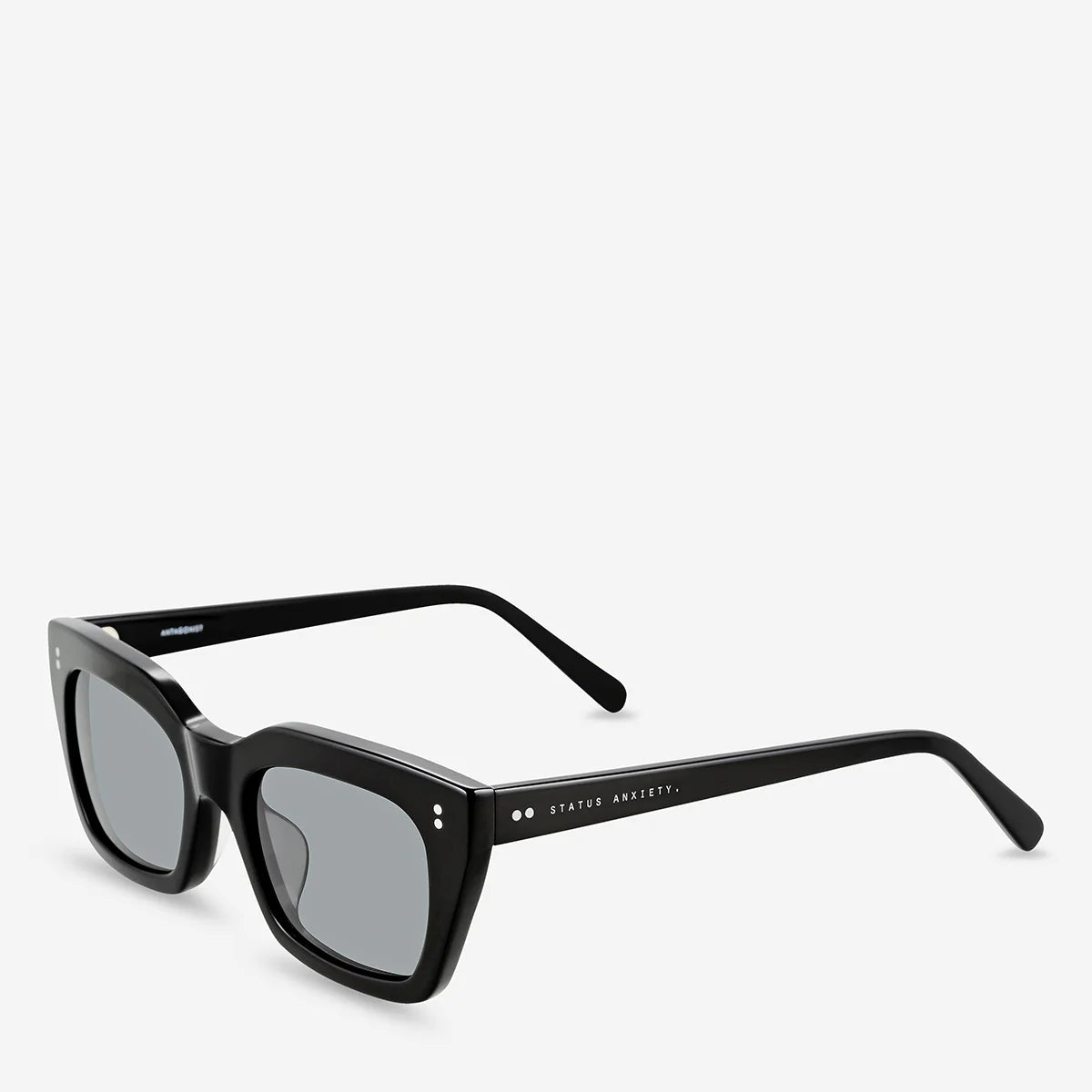Antagonist Sunglasses - Black