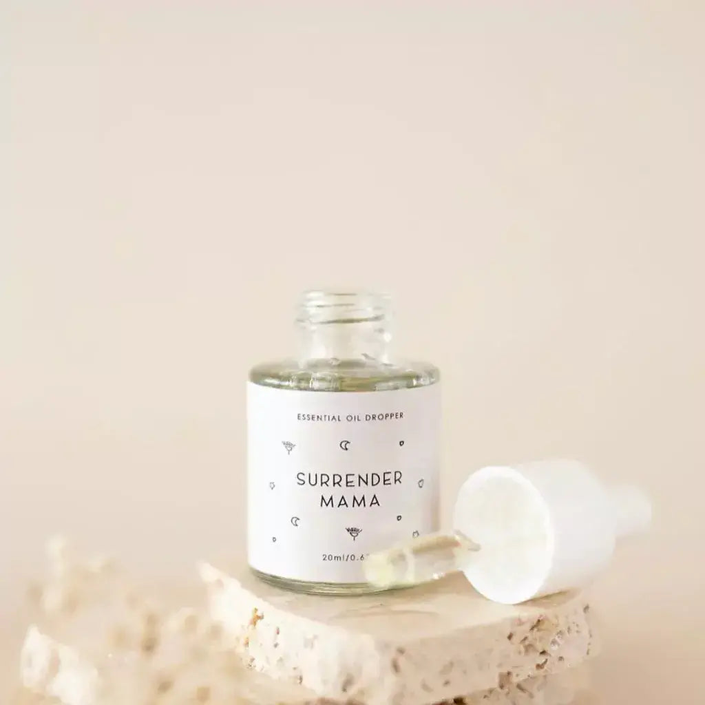 Seasons of Mama - Surrender Essential Oil Dropper Bottle for Pregnancy and Labour