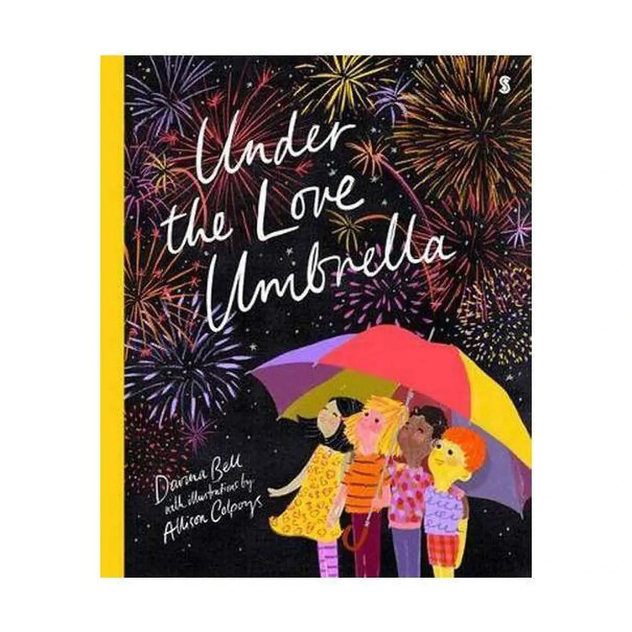 Under the Love Umbrella - Children&