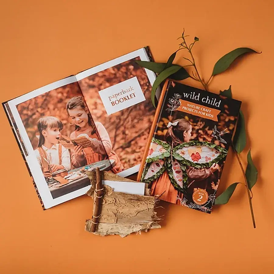 Your Wild Child Book Nature Craft Activities for Kids