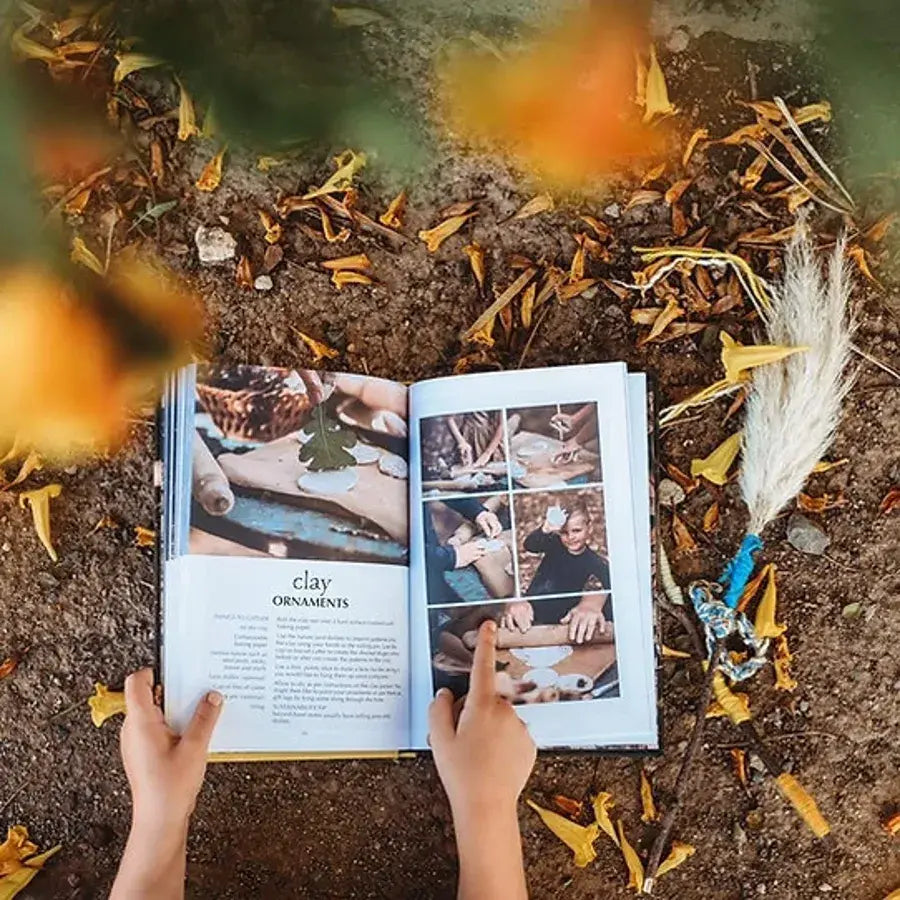 Your Wild Imagination Book Nature Craft Projects for Kids