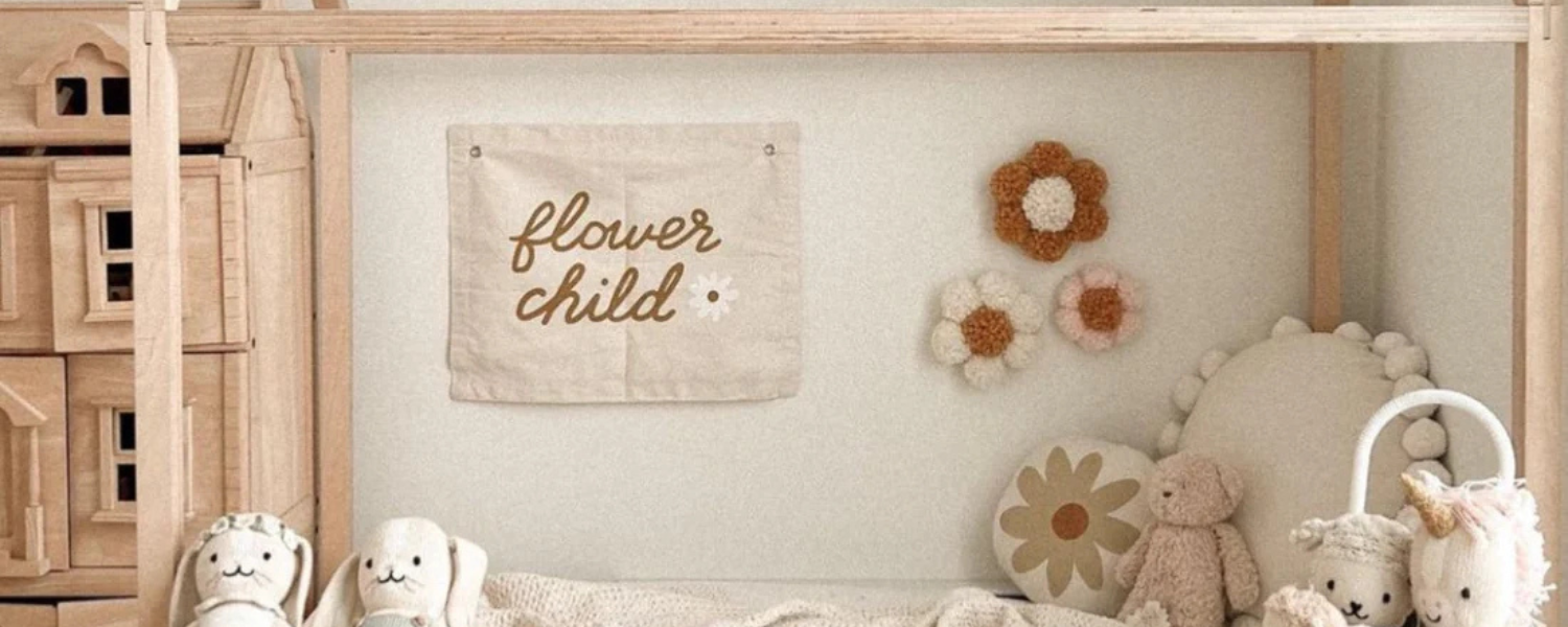 + decor / kids / baby / bedroom.