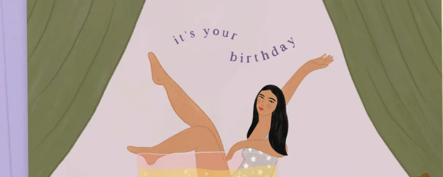+ greeting cards.