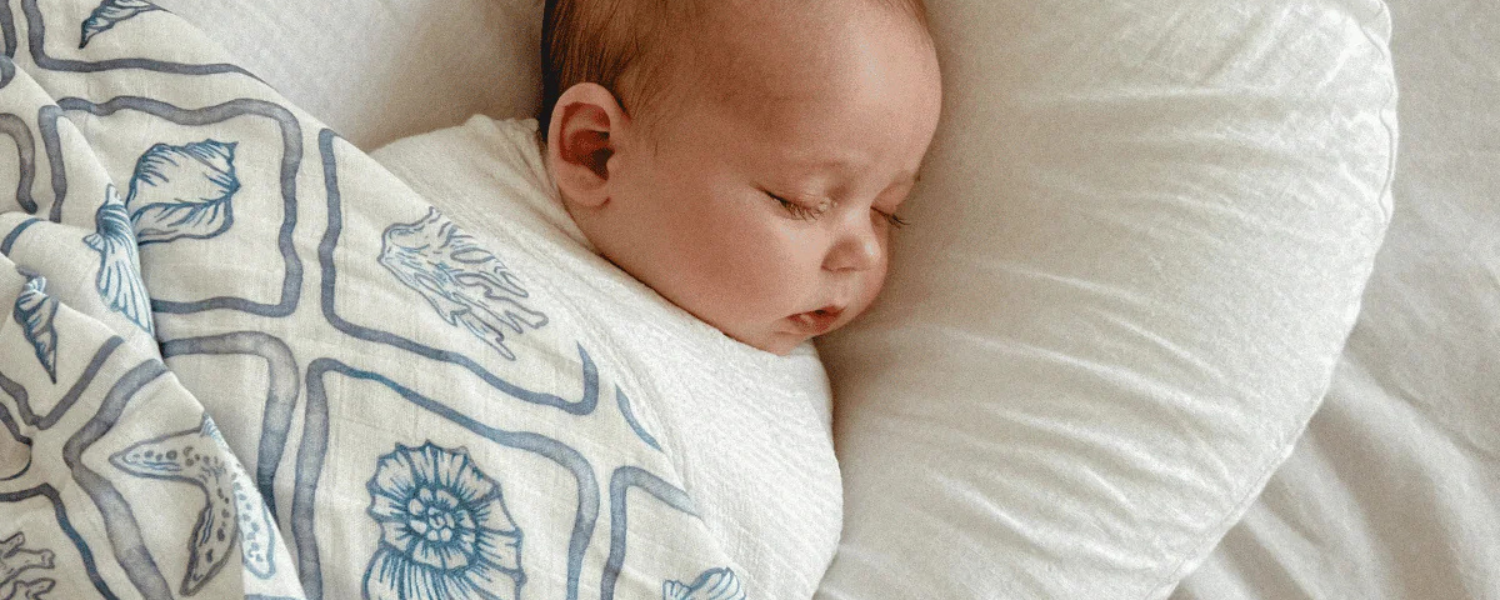 + gift ideas → baby shower.
