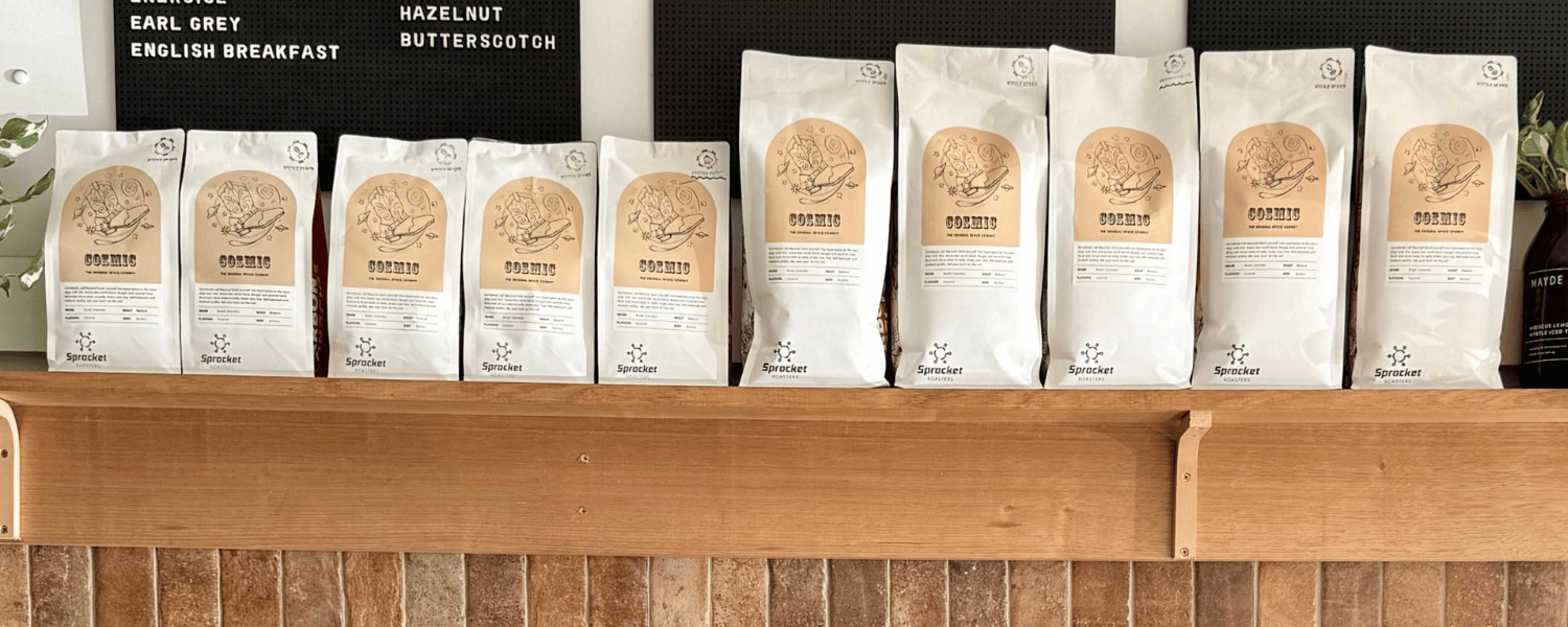 Coffee at home