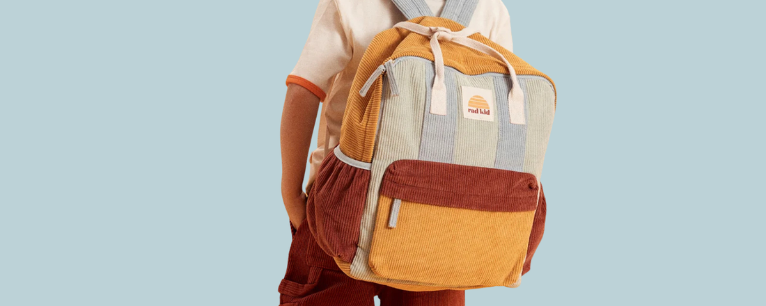 + back to school / backpacks / lunchboxes