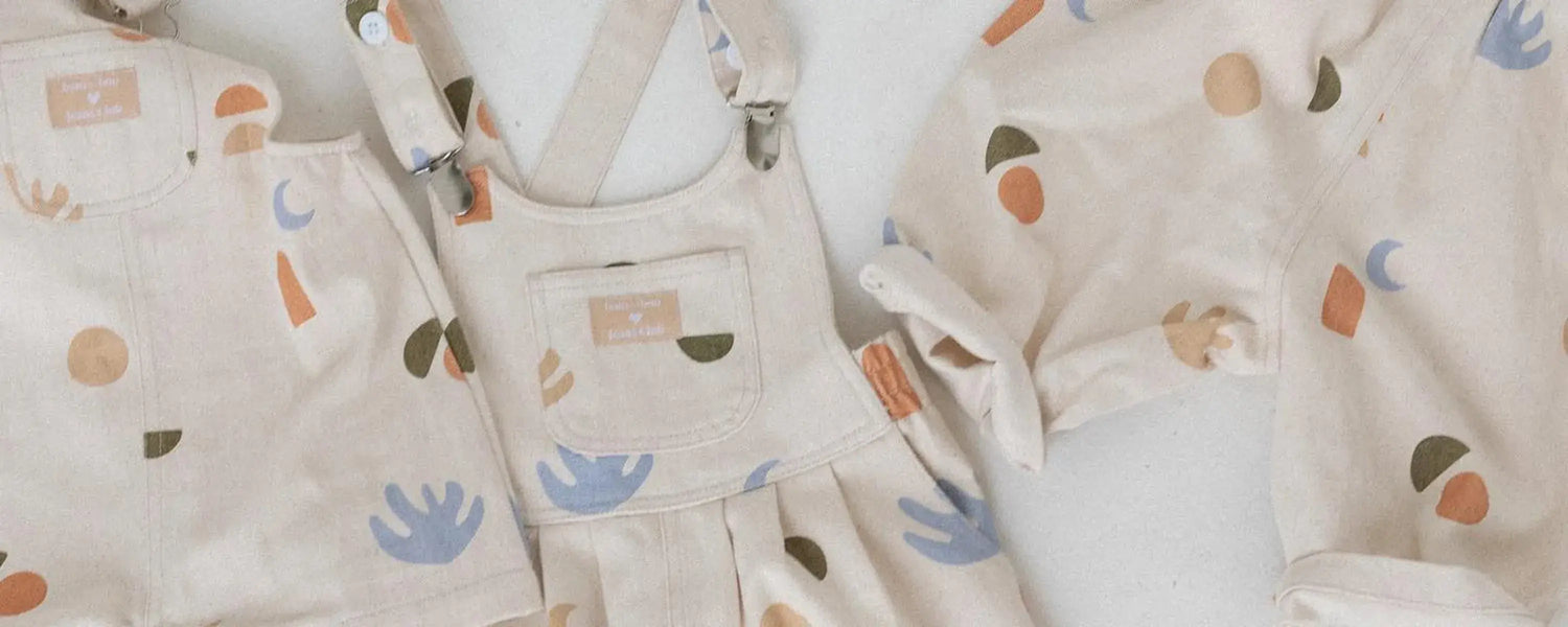 BAM LOVES BOO l Organic Baby &amp; Toddler Clothes Australia