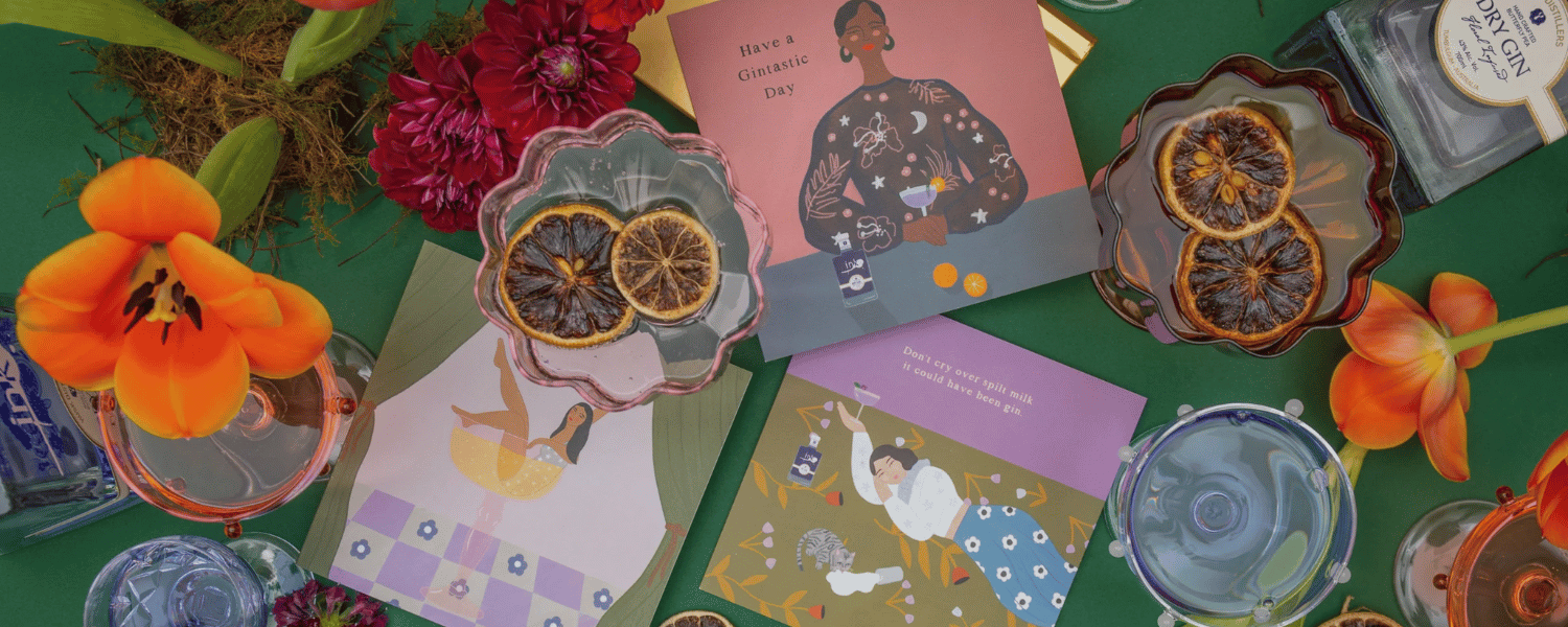 CONSTANZA GOEPPINGER X PAPERNEST ❘ Australian Made Illustrated Cards
