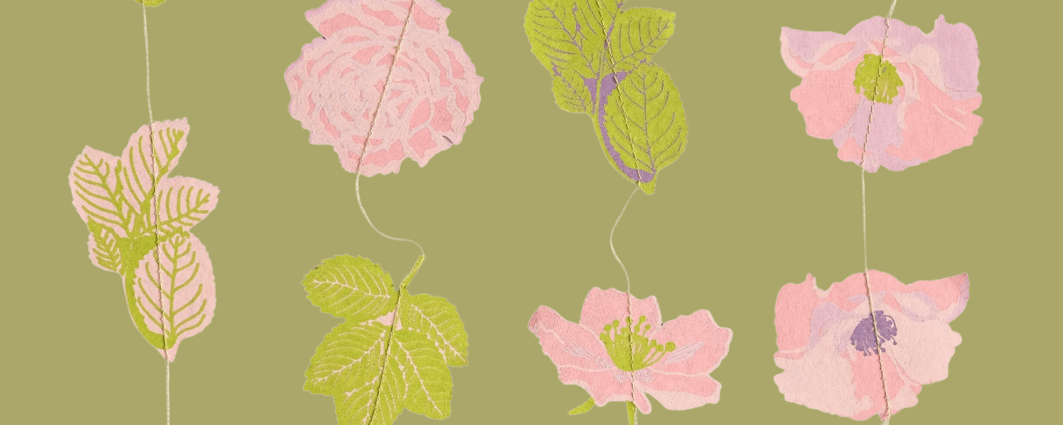 EAST END PRESS ❘ Garlands and Greeting Cards