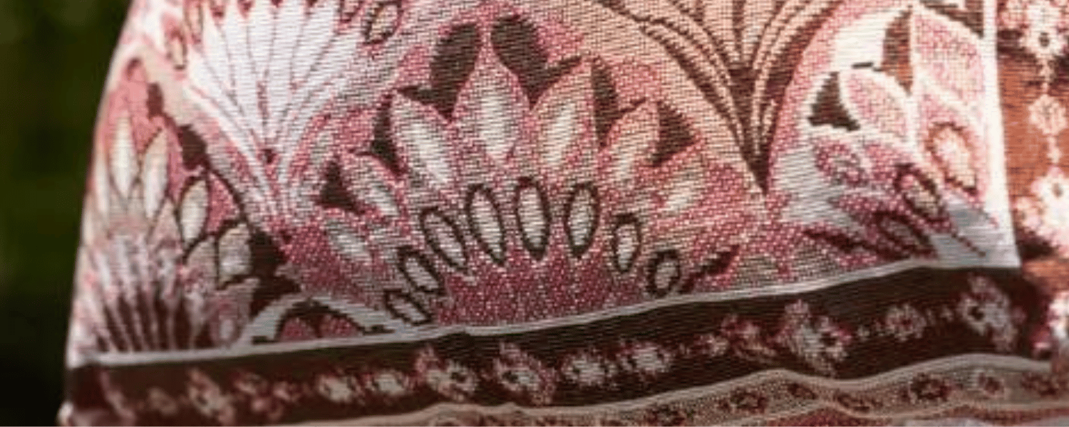 HENDEER l Bohemian Tote Bags