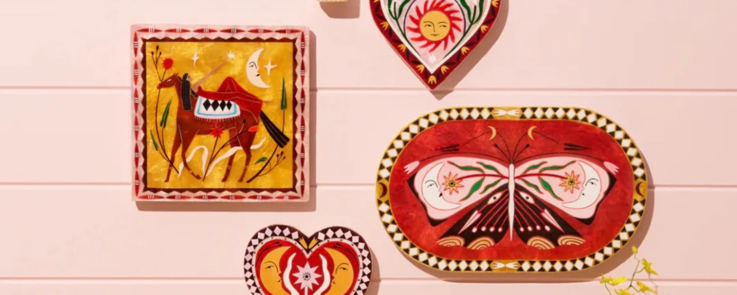 Handmade Ceramics - Pots, Planters, Vases &amp; Wall Art