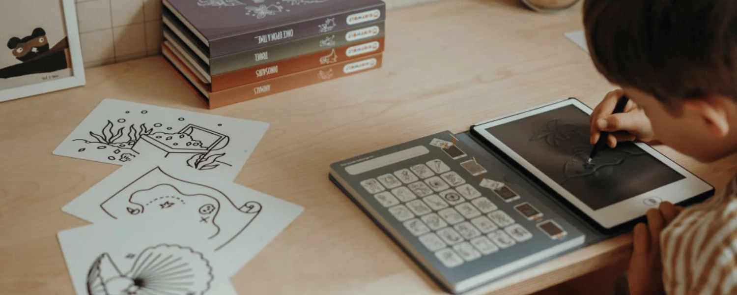 KIDYWOLF ❘ Drawing Tablets, Binoculars & Science Toys for Kids