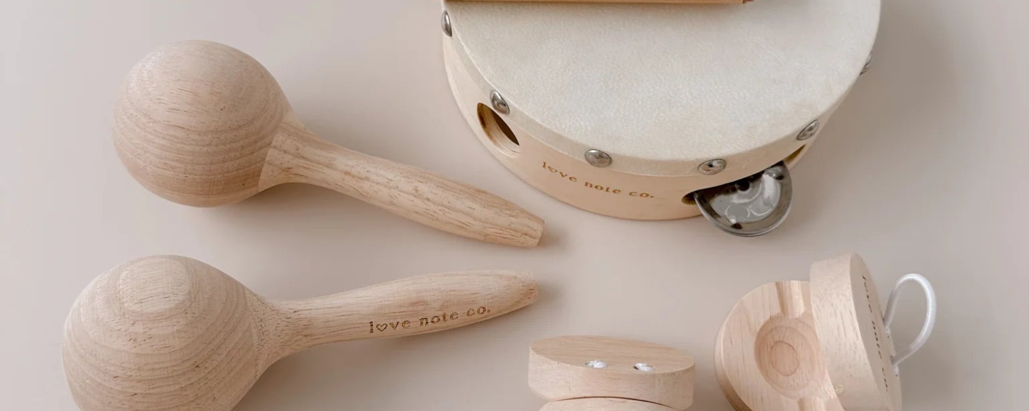 LOVE NOTE CO l Musical Play for Kids 🎶