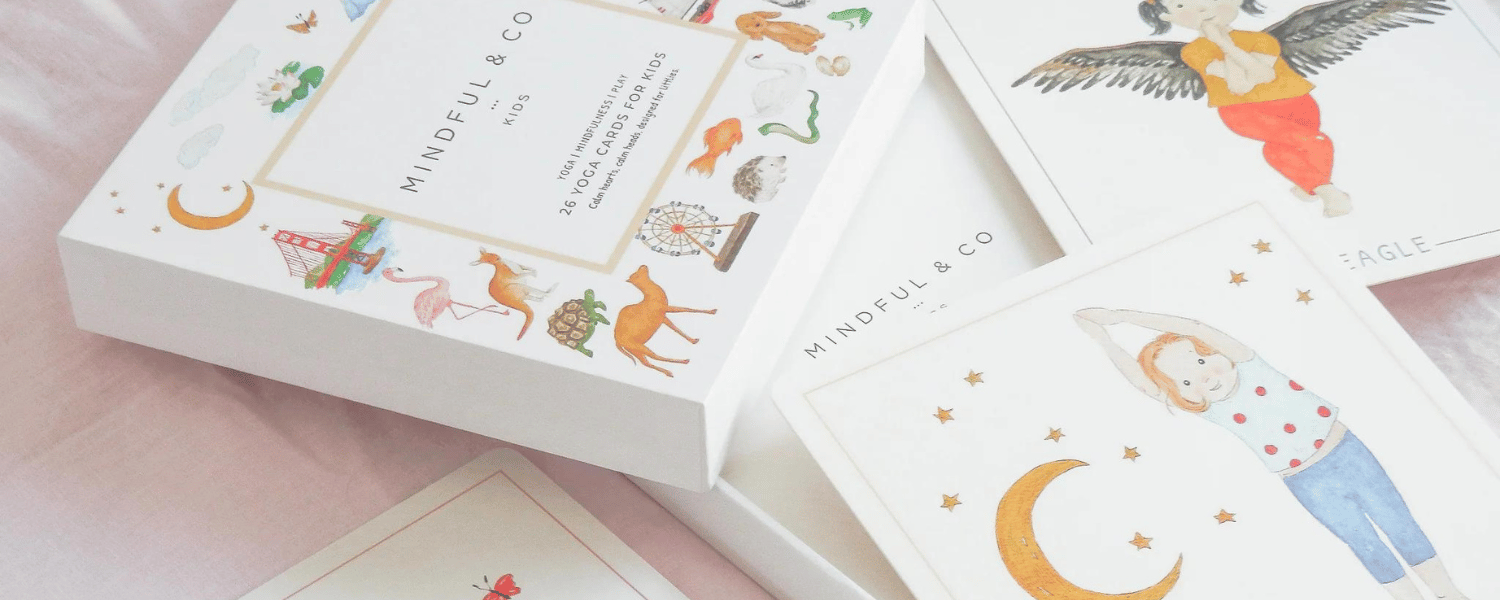 Mindful &amp; Co Kids