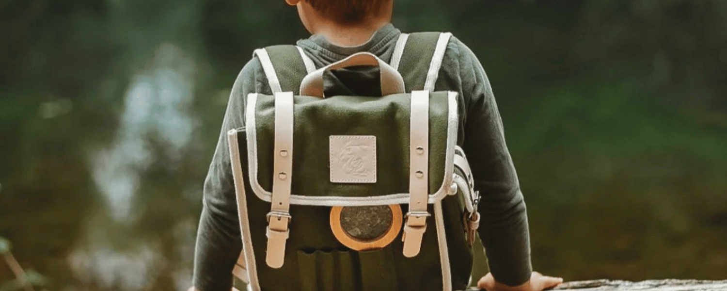 OUR EARTH LIFE ❘ Nature Play Specimen Kits for Little Adventurer's