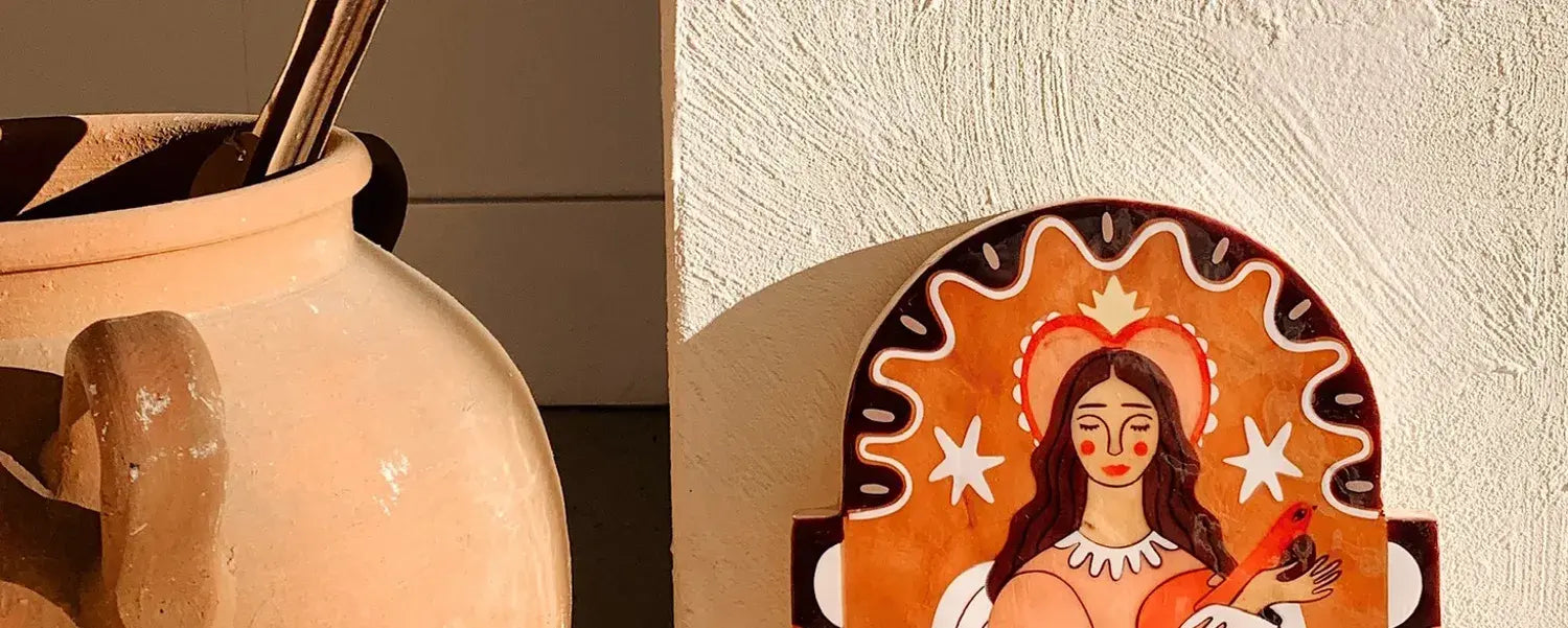 Home Decor - Vases, Ceramics, Wall Art - Polly &amp; Co
