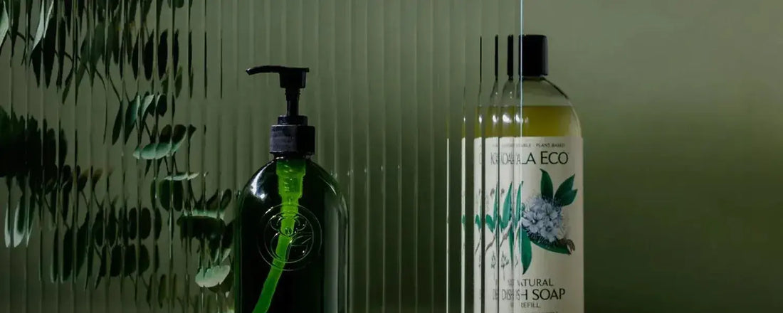 Eco-friendly, Non-Toxic Cleaning Products - Shop Online Polly & Co