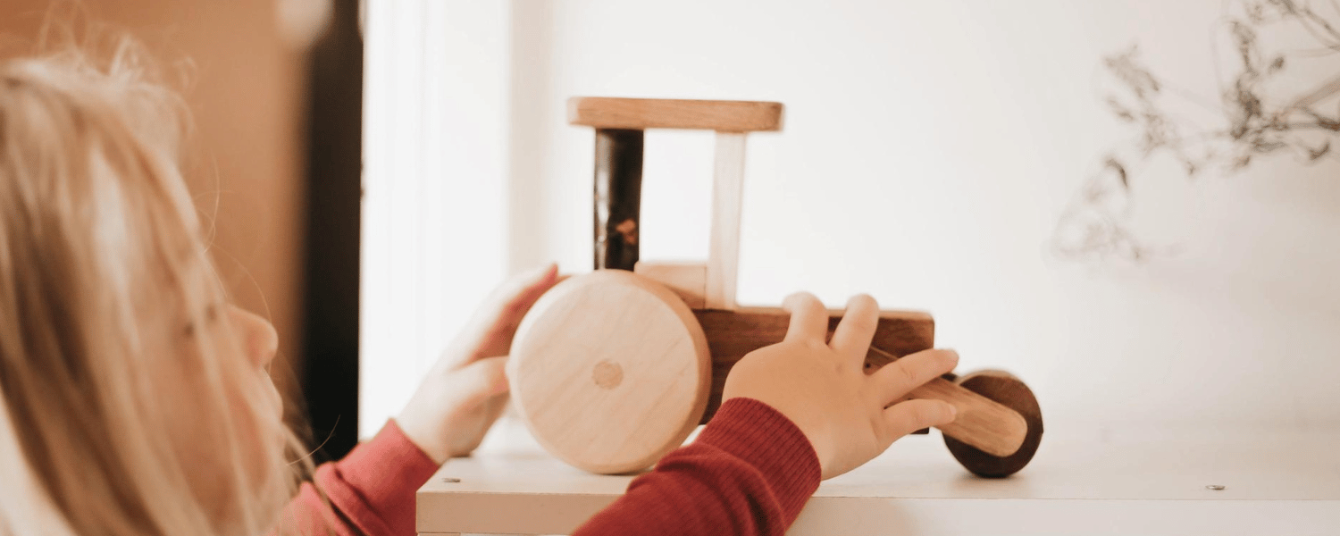 QTOYS l Wooden Toys Australia - Polly &amp; Co