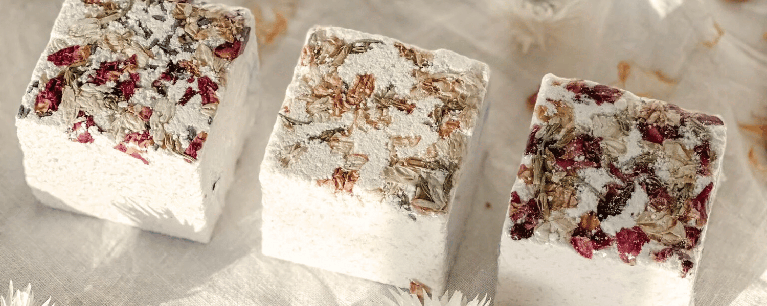 SOAKED BODY BAR ❘ Luxe Bath Bombs - Polly &amp; Co Muswellbrook