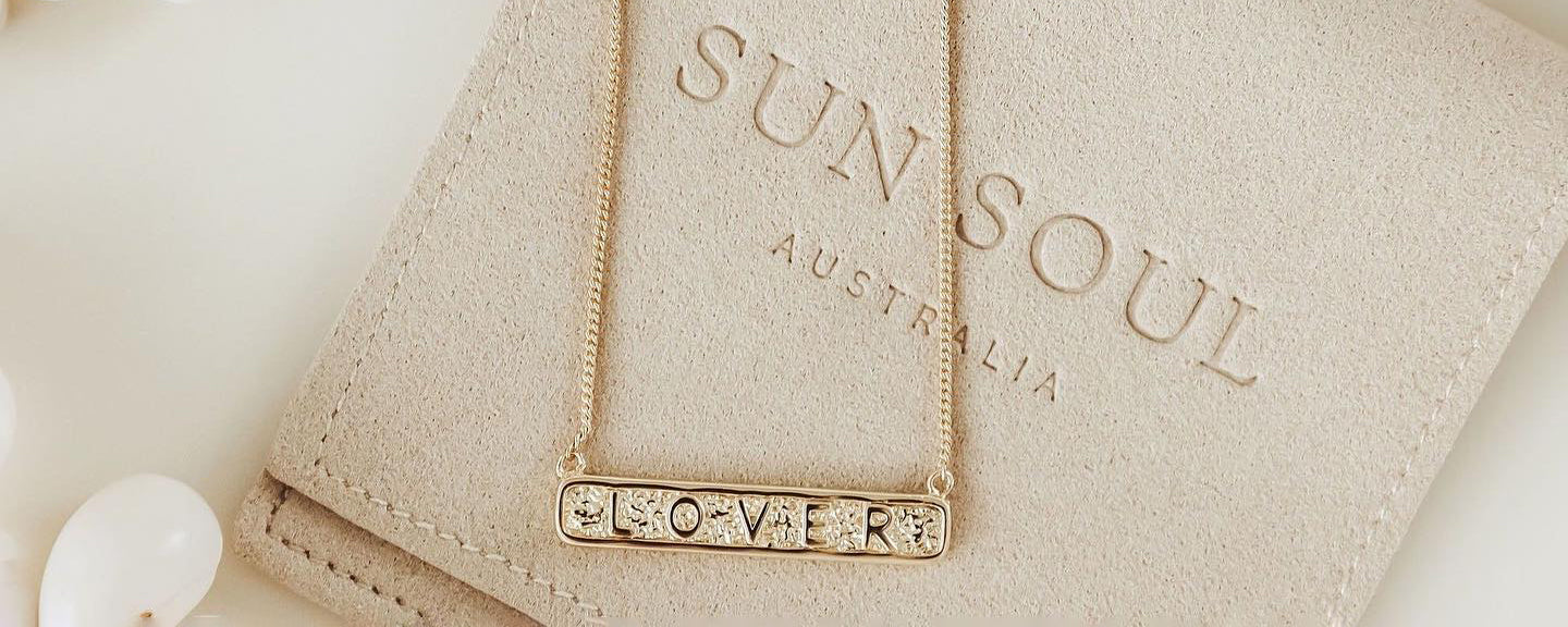 SUN SOUL AUSTRALIA l Gold Jewellery