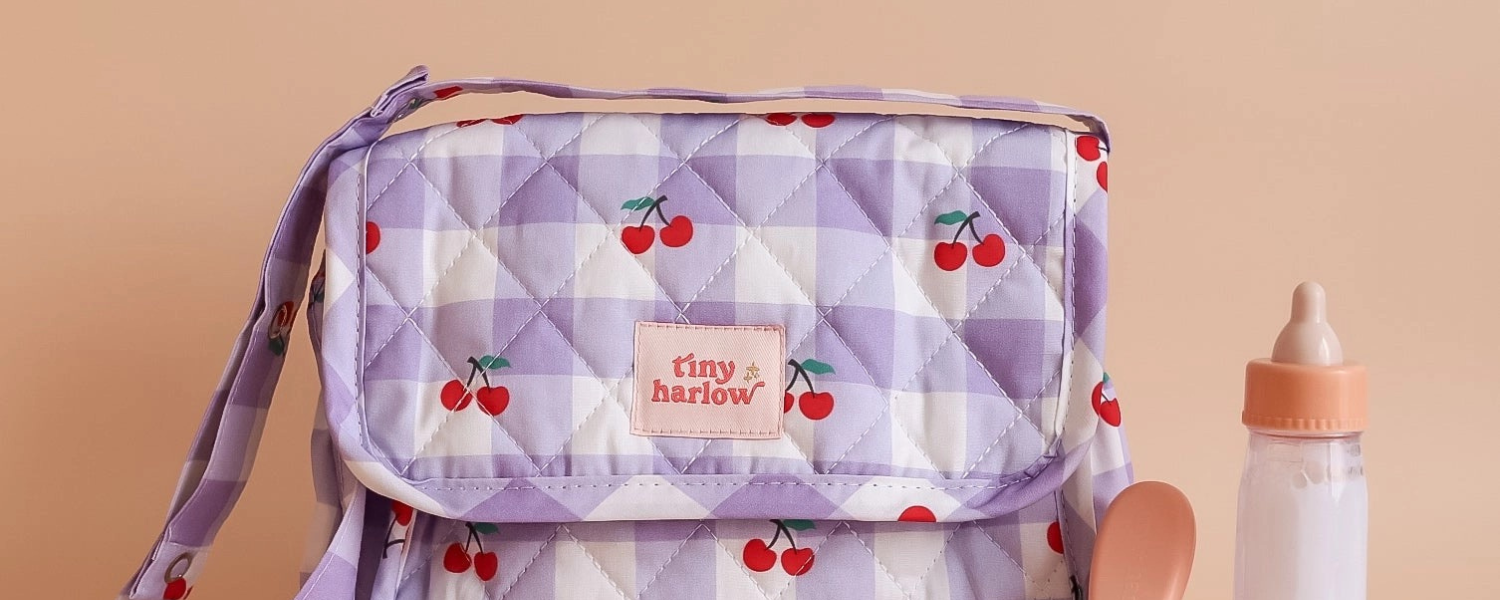 TINY HARLOW ❘ Dolls &amp; Doll Accessories