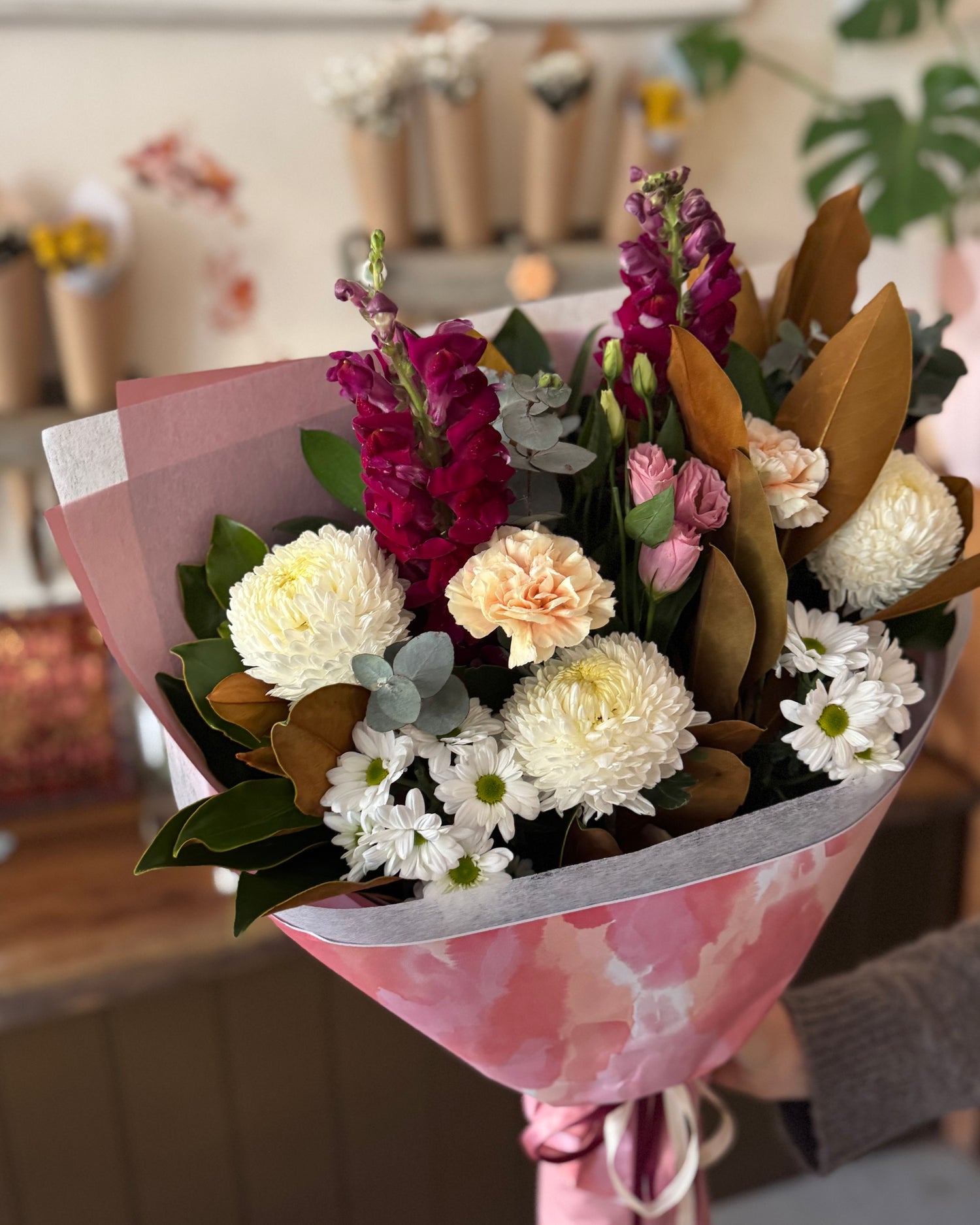 The Flora Bar Bouquet ⁕ This Week