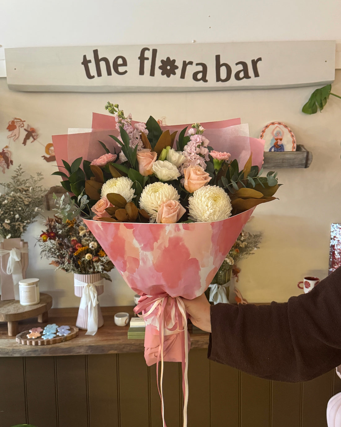 The Flora Bar Bouquet ⁕ This Week