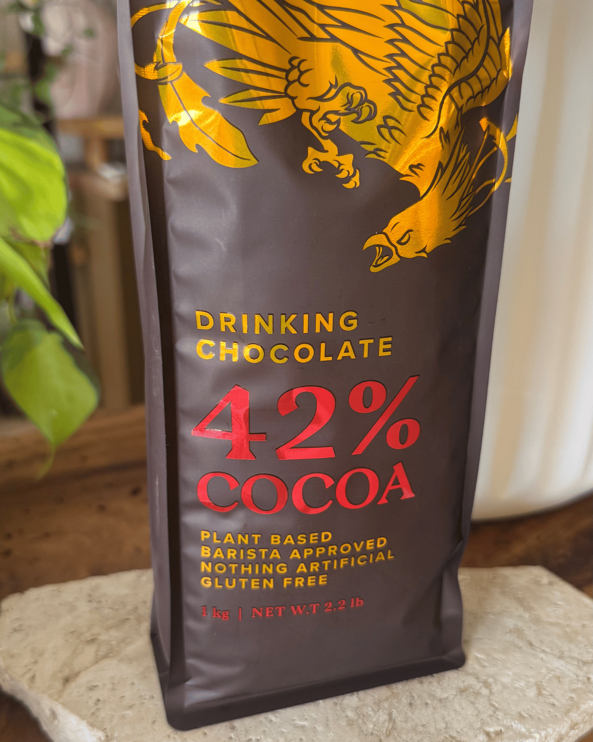 The original Cocoa Traders Premium Hot Chocolate