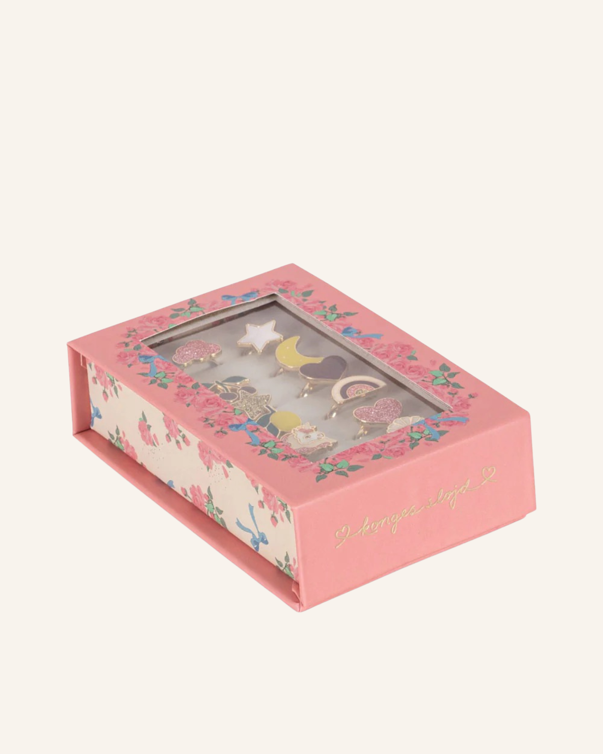 12 pack ring set&amp;nbsp;by Konges Sløjd