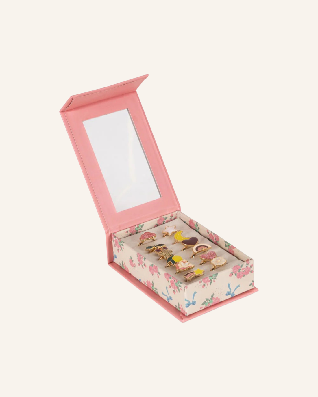 12 pack ring set&amp;nbsp;by Konges Sløjd