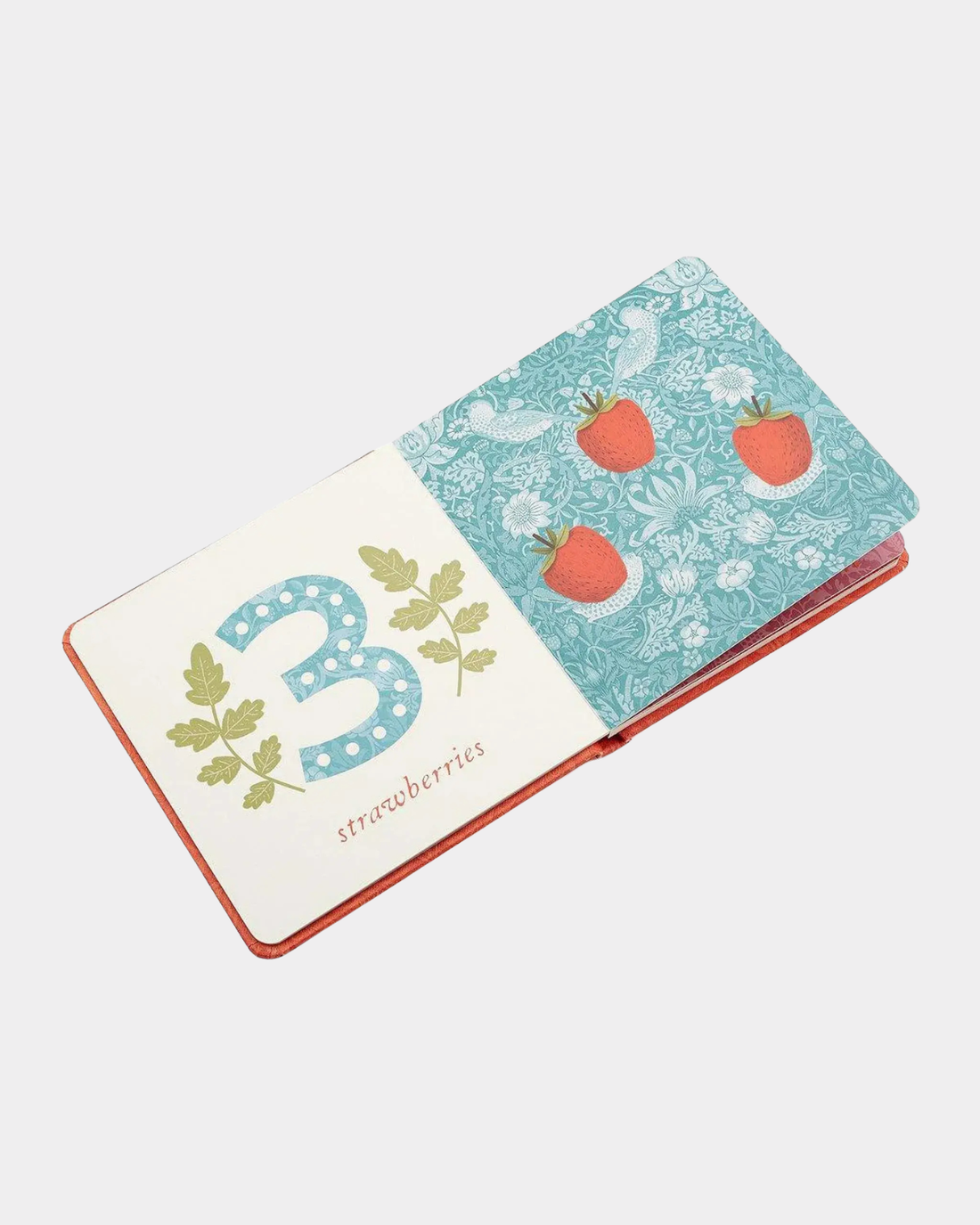 123 Board Book by William Morris