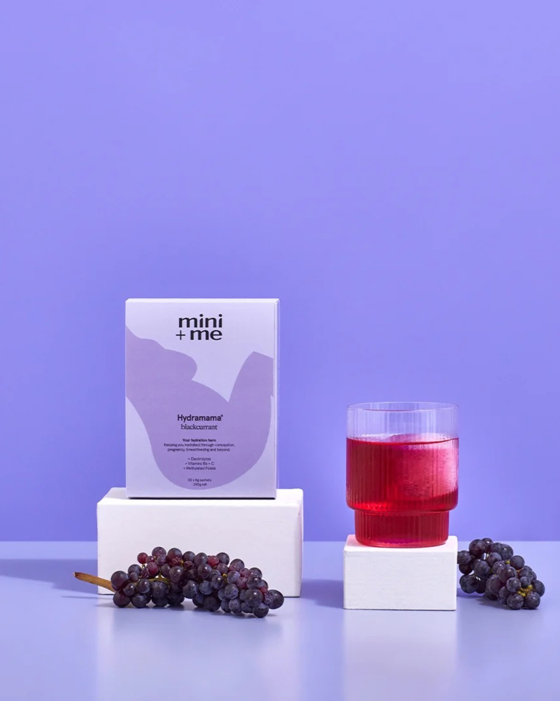MINI + ME ❘ Hydramama® Blackcurrant