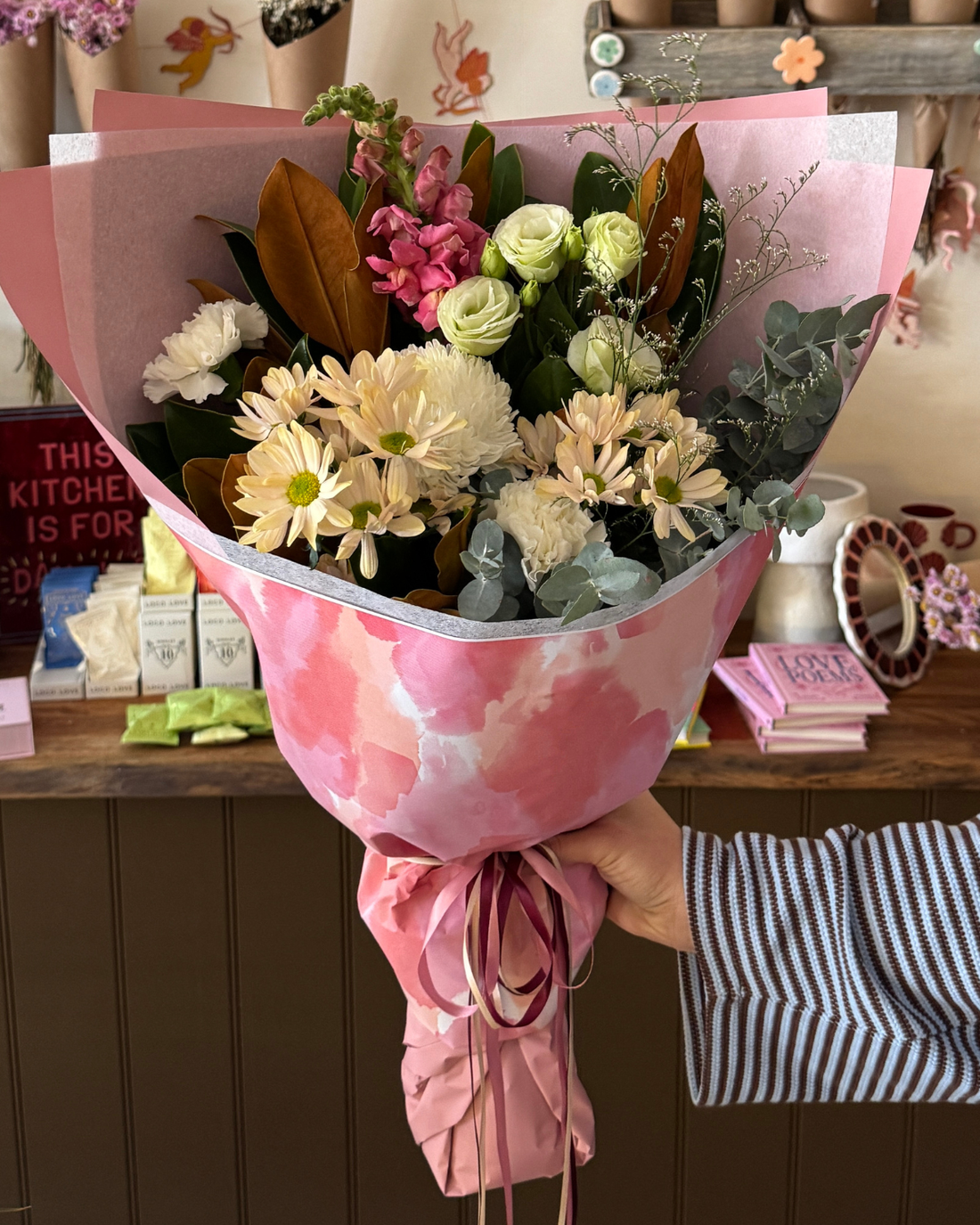 The Flora Bar Bouquet ⁕ This Week