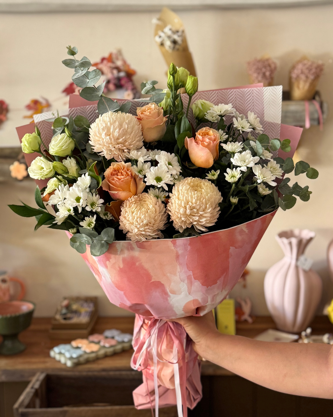 The Flora Bar Bouquet ⁕ This Week