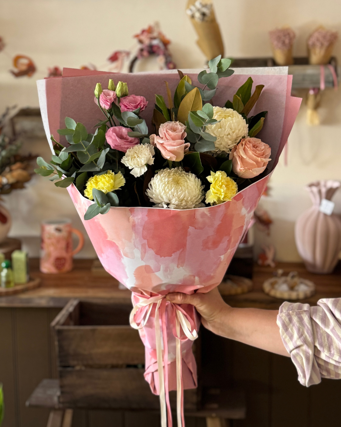 The Flora Bar Bouquet ⁕ This Week