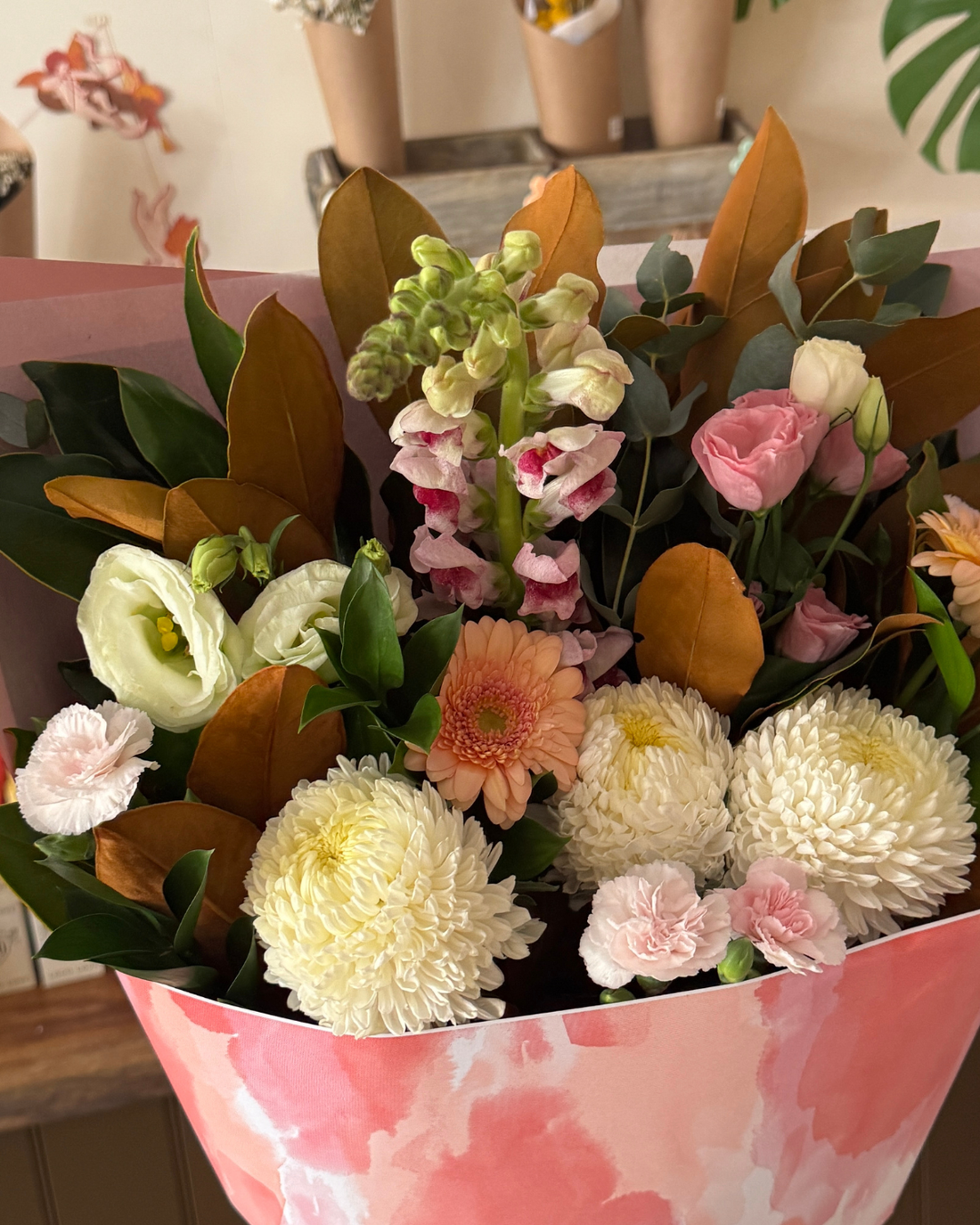 The Flora Bar Bouquet ⁕ This Week