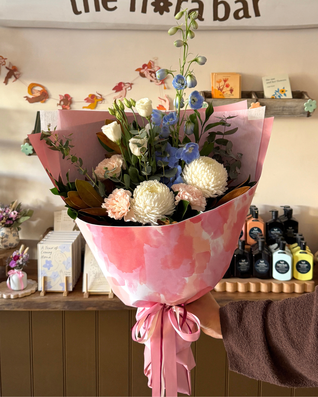 The Flora Bar Bouquet ⁕ This Week
