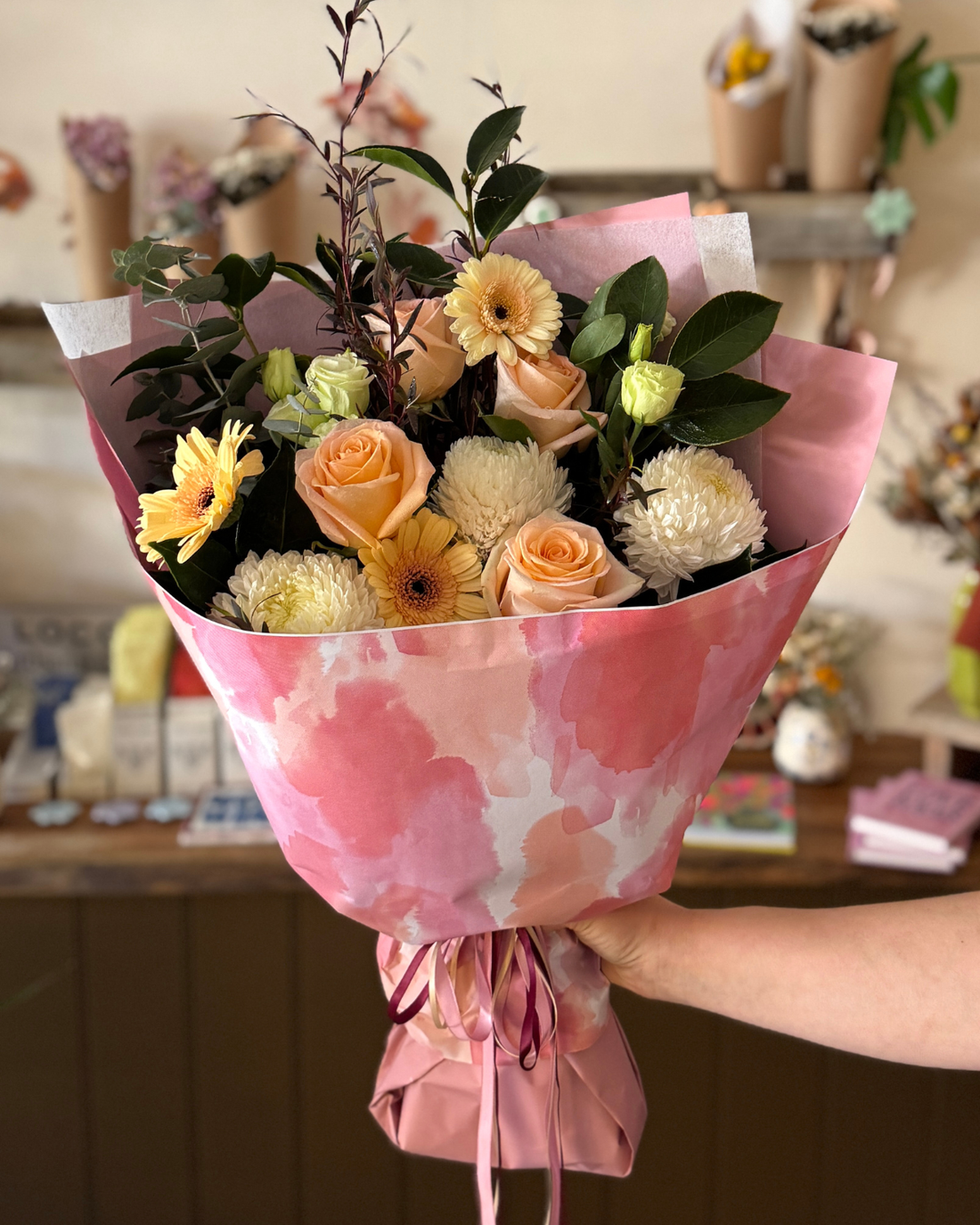The Flora Bar Bouquet ⁕ This Week