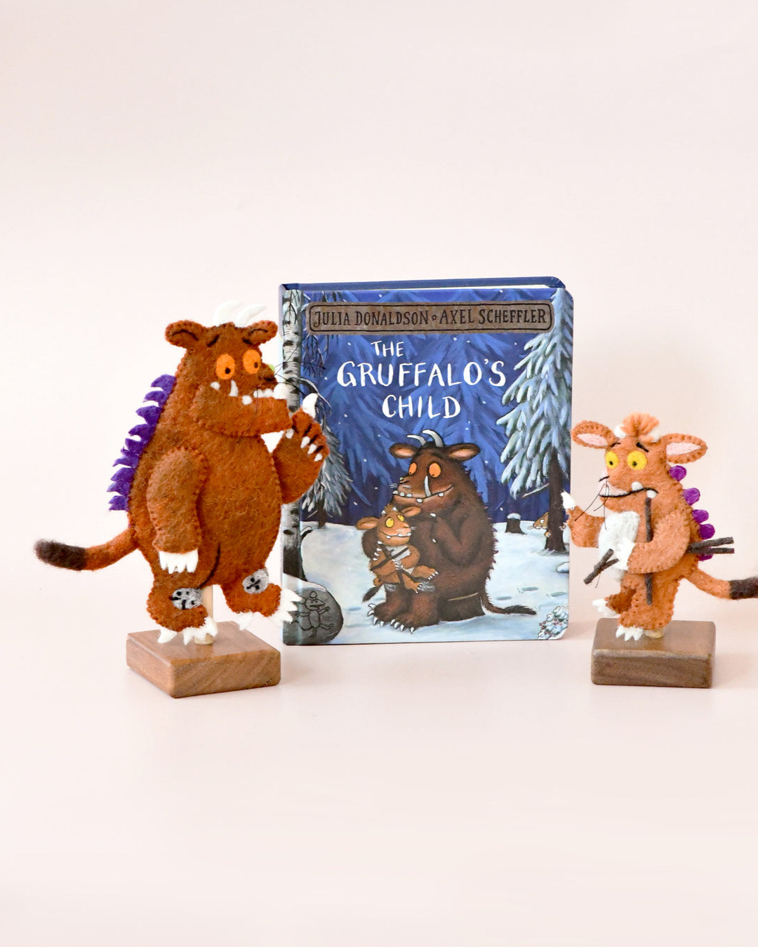 The Gruffalo&