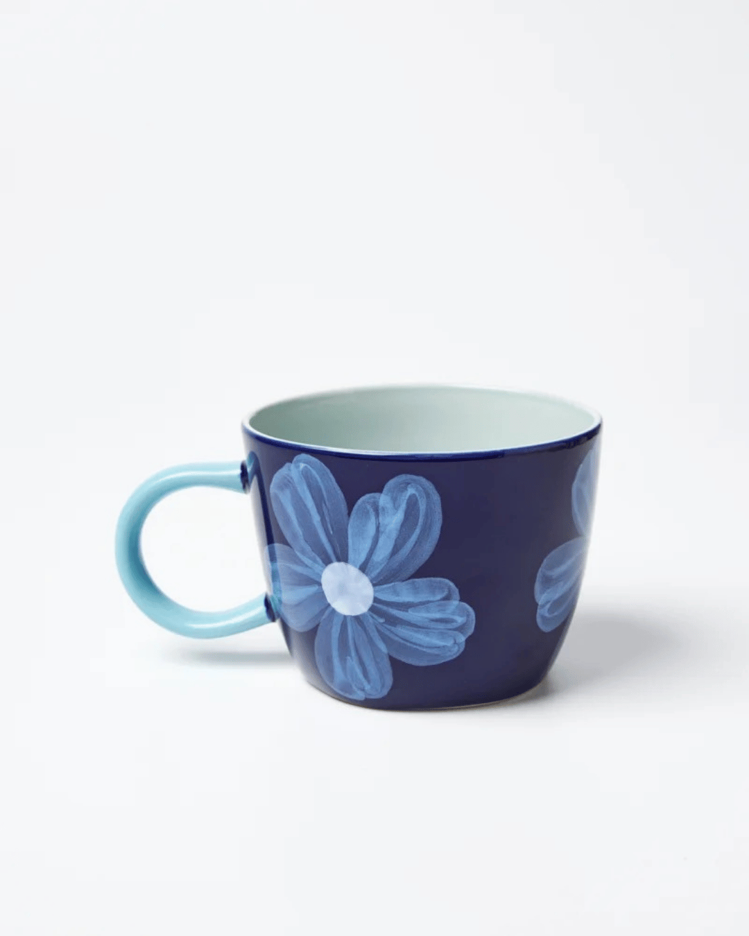 Chino Boss Mug - Daisy Navy